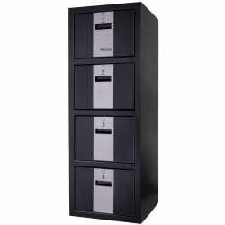 Archivero con Caja Fuerte FCBS-D4S
