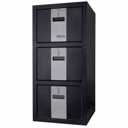 Archivero con Caja Fuerte FCBS-D3S