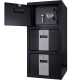 Archivero con Caja Fuerte FCBS-D3S
