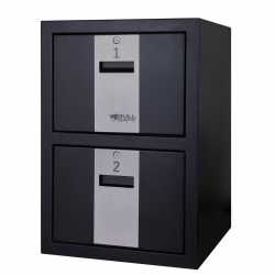 Archivero con Caja Fuerte FCBS-D2S