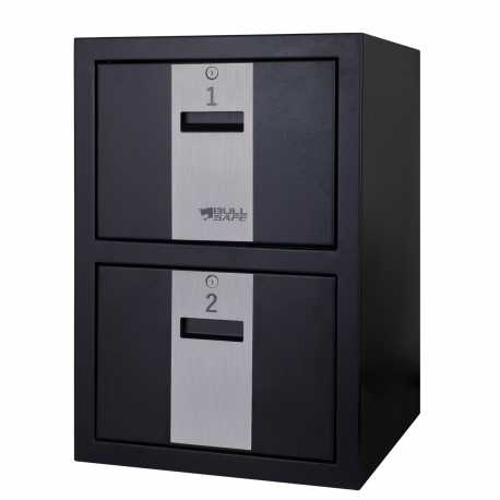 Archivero con Caja Fuerte FCBS-D2S