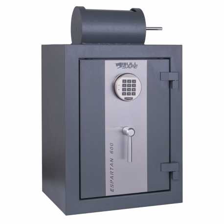 Caja Fuerte ESPARTAN 600