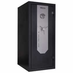 Caja Fuerte con Archivero: 3 Gavetas más cofre