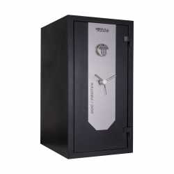 Caja Fuerte con Archivero: 3 Gavetas más cofre