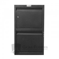 Archivero con Caja Fuerte FCBS-D2S