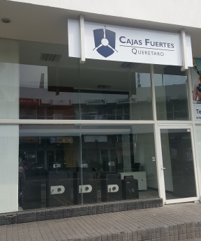 tienda cajas fuertes queretaro